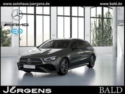Grau metalliclack mountaingrau Gebraucht 2024 Mercedes CLA220 AMG Limousine | 37.880 € (Fairer Preis)