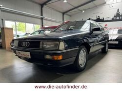 Blau Gebraucht 1989 Audi Quattro Coupé | 19.999 €