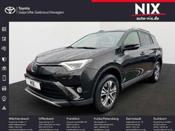 Ristrettobraun metallic Gebraucht 2017 Toyota RAV4 Hybrid Plus SUV | 21.570 € (Fairer Preis)