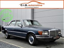 Blau Gebraucht 1977 Mercedes 280 SE Limousine | 9.800 €
