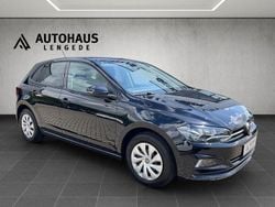 Schwarz Gebraucht 2021 VW Polo Comfortline Limousine | 15.390 € (Guter Preis)