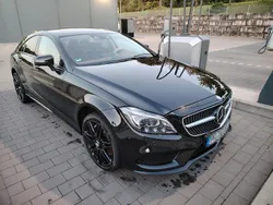 Schwarz Gebraucht 2016 Mercedes CLS500 Coupé | 32.000 € (Etwas zu teuer)