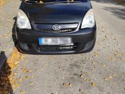 Schwarz Gebraucht 2008 Daihatsu Charade Kleinwagen | 600 €