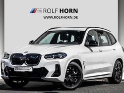 Weiß Gebraucht 2022 BMW iX3 Shadowline SUV | 38.830 € (Fairer Preis)