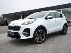 Weiß Gebraucht 2020 Kia Sportage GT-Line SUV | 18.500 € (Fairer Preis)