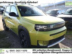Limone gelb Neu 2025 Fiat Grande Panda La Prima Kleinwagen | 21.723 € (Guter Preis)