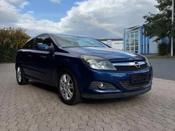 Blau Gebraucht 2007 Opel Astra GTC Sport Coupé | 3.450 € (Fairer Preis)