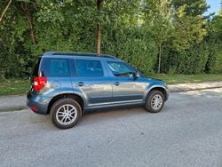 Grau Gebraucht 2016 Skoda Yeti Cool Edition SUV | 11.900 € (Fairer Preis)