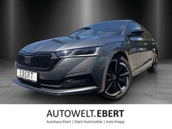 Grau metallic Gebraucht 2024 Skoda Octavia SportLine Kombi | 38.890 € (Teuer)
