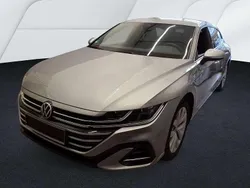 Pyritsilber metallic Gebraucht 2021 VW Arteon R-line Kombi | 25.590 € (Superpreis)