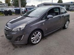 Grau Gebraucht 2011 Opel Corsa Innovation Limousine | 2.950 € (Guter Preis)