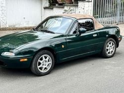 Grün Gebraucht 1996 Mazda MX5 Cabrio | 8.500 € (Guter Preis)
