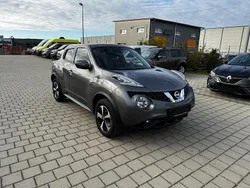 Grau Gebraucht 2014 Nissan Juke N-Connecta SUV | 6.650 € (Fairer Preis)