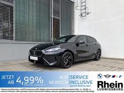 Schwarz Gebraucht 2024 BMW 120 M Sport Kleinwagen | 35.840 € (Guter Preis)
