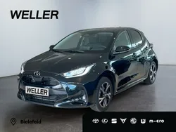 Toyota Yaris Hybrid
