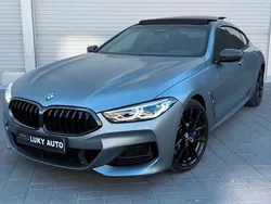 Silber Gebraucht 2019 BMW 840 M Sport Coupé | 49.990 €