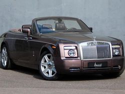 Braun Gebraucht 2009 Rolls Royce Phantom Cabrio | 199.500 € (Fairer Preis)