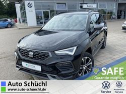 Schwarz Gebraucht 2024 Seat Ateca FR-Line SUV | 33.670 € (Etwas zu teuer)
