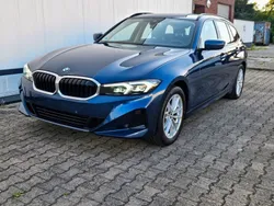 Blau Gebraucht 2022 BMW 320 Limousine | 23.998 € (Fairer Preis)