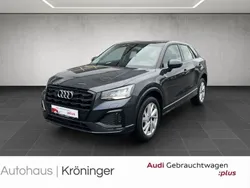 Manhattangrau metallic Gebraucht 2021 Audi Q2 Advanced Plus SUV | 23.490 €