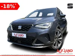 Schwarz Neu 2025 Seat Arona FR SUV | 26.890 € (Fairer Preis)