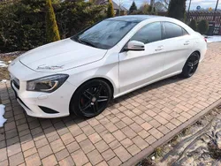 Weiß Gebraucht 2015 Mercedes CLA250 Limousine | 17.000 € (Guter Preis)