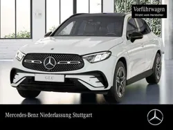 Polarweiß Gebraucht 2024 Mercedes GLC220 AMG SUV | 58.990 € (Superpreis)