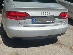 Silber Gebraucht 2008 Audi A4 Limousine | 3.500 € (Superpreis)