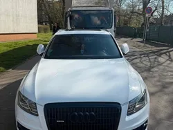 Weiß Gebraucht 2009 Audi Q5 Comfort SUV | 11.500 €