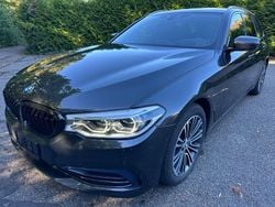 Grau Gebraucht 2019 BMW 520 Sport Line Limousine | 20.790 € (Guter Preis)