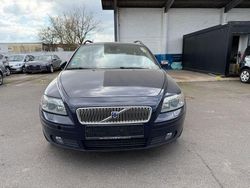 Blau Gebraucht 2006 Volvo V50 Kinetic Kombi | 1.299 € (Superpreis)