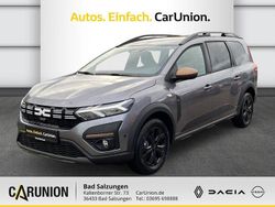 Dolomit grau metallic Gebraucht 2024 Dacia Jogger Extreme Van / Kleinbus | 23.340 € (Etwas zu teuer)