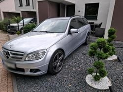 Silber Gebraucht 2011 Mercedes C200 Kombi | 5.600 € (Teuer)