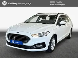 Frostweiß Gebraucht 2021 Ford Mondeo Trend Kombi | 18.450 € (Superpreis)