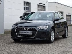 Grau Gebraucht 2023 Audi A1 Sportback Advanced Plus Kleinwagen | 20.890 € (Fairer Preis)