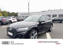 Schwarz Gebraucht 2021 Audi SQ5 Sport SUV | 42.778 € (Fairer Preis)
