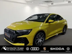 Gelb Gebraucht 2025 Audi RS3 Sport Kleinwagen | 69.900 € (Fairer Preis)