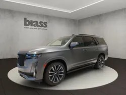 Farbe: dark moon blue Gebraucht 2024 Cadillac Escalade SUV | 114.900 €