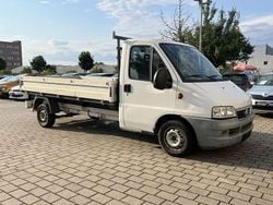 Weiß Gebraucht 2005 Fiat Ducato 15 Van | 1.750 €