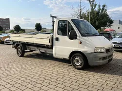 Weiß Gebraucht 2005 Fiat Ducato 15 Van | 2.850 €