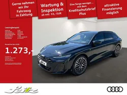 Schwarz Neu 2025 Audi A6 Sport Kombi | 90.449 € (Fairer Preis)
