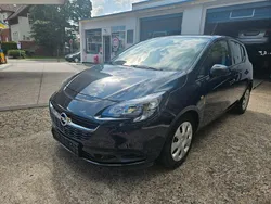 Schwarz Gebraucht 2015 Opel Corsa Edition Kleinwagen | 6.499 € (Fairer Preis)