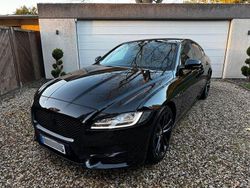 Schwarz Gebraucht 2018 Jaguar XF Ingenium Limousine | 20.990 € (Fairer Preis)