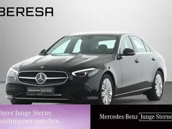 Schwarz Gebraucht 2024 Mercedes C180 Avantgarde Limousine | 36.950 € (Guter Preis)