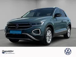Schwarz Gebraucht 2024 VW T-Roc Style SUV | 30.980 € (Fairer Preis)