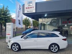 Weiß Gebraucht 2020 Seat Leon ST FR Kombi | 17.890 € (Fairer Preis)