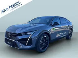 Grau Neu 2025 Peugeot 408 GT Limousine | 41.350 € (Etwas zu teuer)