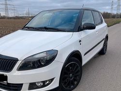 Weiß Gebraucht 2013 Skoda Fabia Monte Carlo Limousine | 6.950 € (Teuer)