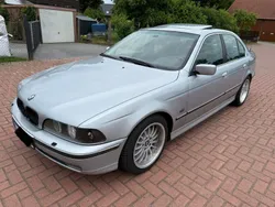 Silber Gebraucht 1997 BMW 528 Performance Limousine | 4.750 € (Superpreis)