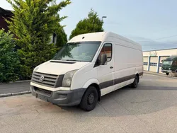 Candyweiss Gebraucht 2013 VW Crafter Van | 4.790 € (Teuer)